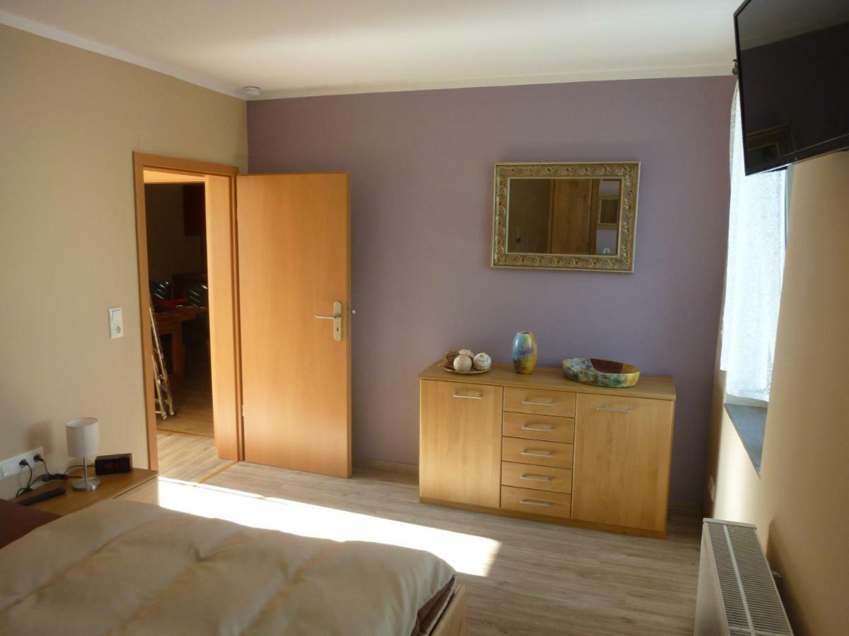 Welterbe Mittelrhein Apartment Biebernheim Exterior photo
